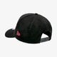 Férfi baseball sapka NEW ERA SAPKA WASHED A FRAME CHICAGO BULLS CHICAGO BULLS OTC 80635996 szín: fekete