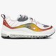 Férfi sportcipők NIKE AIR MAX 98 SE cd0132-002 szín: fehér
