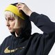 Női pulóver NIKE PULÓVER KAPUCNIS W NSW HOODIE BB OS SHINE bv4986-010 szín: fekete