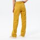 Női nadrágok ADIDAS NADRÁG TRACKPANT he4738 szín: mustársárga
