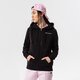 Női pulóver CHAMPION PULÓVER KAPUCNIS HOODED FULL ZIP 114862kk001 szín: fekete