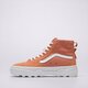Női tornacipők VANS UA SENTRY SK8-HI WC vn0a4bvwbm51 szín: narancssárga