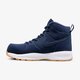 Gyerek téli cipők NIKE MANOA '17 BG aj1280-400 szín: sötétkék