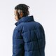 Férfi télikabát FILA KABÁT PELLE PUFF JACKET 687241170 szín: sötétkék