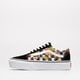 Női tornacipők VANS UA OLD SKOOL PLATFORM  vn0a5krgbml1 szín: multicolor