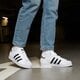 Férfi sportcipők ADIDAS SUPERSTAR  c77124 szín: fehér