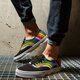 Férfi sportcipők VANS AUTHENTIC  vn0a2z5iwn71 szín: fekete