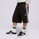 Gyerek sortok és ruhák ADIDAS RÖVIDNADRÁG SHORTS BOYS iy7481 szín: fekete