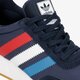 Férfi sportcipők ADIDAS I-5923 bd7814 szín: sötétkék