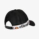 Női baseball sapka ELLESSE SAPKA MOLLA CAP BLK saia1570011 szín: fekete