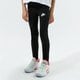 Gyerek nadrágok NIKE LEGGINGS SPORTSWEAR G GIRL cu8248-010 szín: fekete