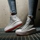 Női tornacipők CONVERSE CHUCK TAYLOR ALL STAR MOVE 569543c szín: fekete