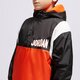 Gyerek átmeneti kabát JORDAN KABÁT JDB MVP HOODED WIND JKT BOY 95c237-023 szín: narancssárga