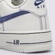 Gyerek sportcipők NIKE AIR FORCE 1 LV8 4 BG hj4563-100 szín: fehér