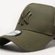 Férfi baseball sapka NEW ERA SAPKA TONAL MESH TRUCKER NYY NEW YORK YANKEES 60298763 szín: khaki