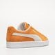 Férfi sportcipők PUMA SUEDE CLASSIC XXI 37491578 szín: narancssárga