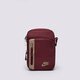 Női övtáska NIKE TÁSKA NK ELMNTL PRM CRSSBDY dn2557-681 szín: bordó