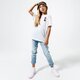 Gyerek póló NIKE PÓLÓ G NSW TEE SUNGLASS PKT BOYFRND cv2204-100 szín: fehér