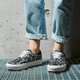 Női tornacipők VANS UA COMFYCUSH ERA vn0a3wm942l1 szín: multicolor