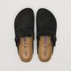 Női papucsok és szandálok BIRKENSTOCK BOSTON BS 660473 szín: fekete