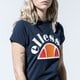 Női póló ELLESSE PÓLÓ CINE sge09978navy szín: sötétkék