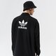 Férfi átmeneti kabát ADIDAS KABÁT COACH JACKET h09129 szín: fekete