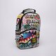 Női hátizsák SPRAYGROUND HÁTIZSÁK SHARKS IN PARIS THE RIZZ CREAM 910b6132nsz szín: multicolor