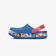 Gyerek papucs és szandálok CROCS FL PAW PATROL BAND CLG K 2055094gx szín: kék