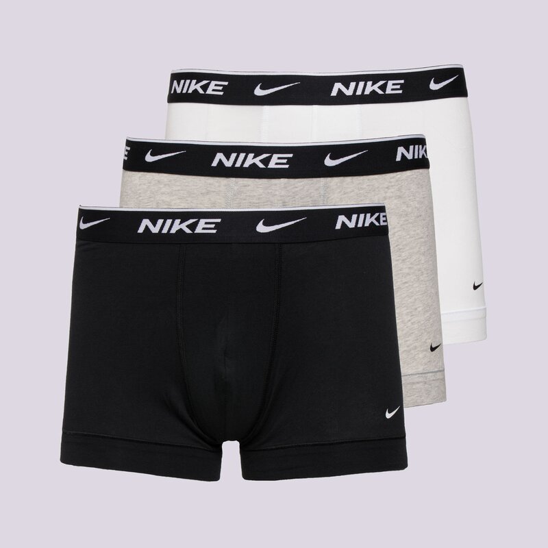 NIKE BOXERALSÓ 3 PACK TRUNKS