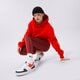 Női pulóver PUMA PULÓVER KAPUCNIS PUMA X VOGUE HOODIE 534690-95 szín: piros