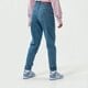 Női nadrágok LEVI'S NADRÁG HIGH WAISTED MOM JEAN 26986-0017 szín: kék