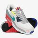 Férfi sportcipők NIKE AIR MAX 90  da5562-001 szín: fehér