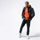 Férfi póló ADIDAS PÓLÓ SS VOCAL D TEE ed7196 szín: narancssárga