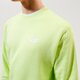Férfi pulóver NIKE PULÓVER SPORTSWEAR CLUB FLEECE bv2662-736 szín: sárga