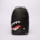 Női hátizsák SPRAYGROUND HÁTIZSÁK UNFINISHED SHARK BACKPACK 910b7304nsz szín: multicolor