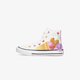 Gyerek sportcipők CONVERSE CHUCK TAYLOR ALL STAR  a00388c szín: fehér