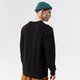 Férfi pulóver TIMBERLAND PULÓVER TREE LOGO CREW BLACK tb0a5pj80011 szín: fekete