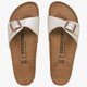 Női papucsok és szandálok BIRKENSTOCK MADRID  940153 szín: bézs