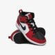 Gyerek sportcipők AIR JORDAN 1 MID (PS)  640734-069 szín: piros