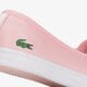 Női tornacipők LACOSTE ZIANE CHUNKY 119 2 CFA 737cfa0051208 szín: rózsaszín