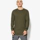 Férfi pulóver NIKE PULÓVER M NSW TOP LS AF1 925440325 szín: khaki