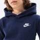 Gyerek pulóver NIKE FRANCHISE OVERHEAD HOODIE JUNIOR BOY bv3757-410 szín: sötétkék