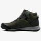 Férfi téli cipők ADIDAS TERREX TIVID MID CP ac8042 szín: zöld