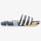 Női papucsok és szandálok ADIDAS ADILETTE W b28007 szín: multicolor
