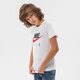 Gyerek póló NIKE PÓLÓ NIKE AIR BOY cz1828-100 szín: fehér