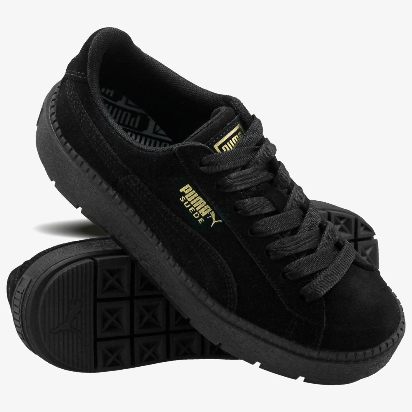 puma suede mid rugged