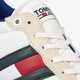 Férfi sportcipők TOMMY HILFIGER CAUSAL TOMMY JEANS SNEAKER em0em00399ybs szín: fehér