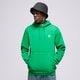 Férfi pulóver ADIDAS PULÓVER KAPUCNIS ESSENTIAL HOODY im4528 szín: zöld