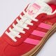 Női sportcipők ADIDAS GAZELLE BOLD W ih7496 szín: piros