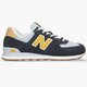 Férfi sportcipők NEW BALANCE 574  ml574na2 szín: szürke